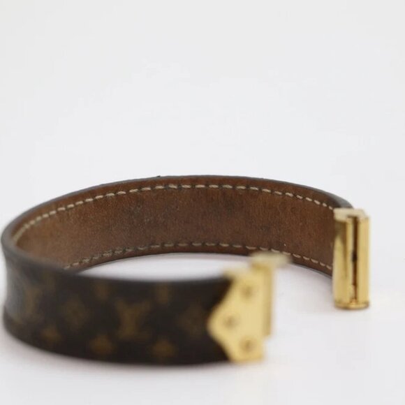 Louis Vuitton M6689E Monogram Nano Bracelet - Picture 7 of 7